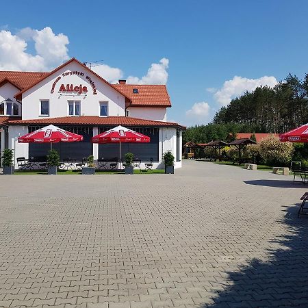 Centrum Turystyki Wiejskiej Alicja Ksiezpol Εξωτερικό φωτογραφία
