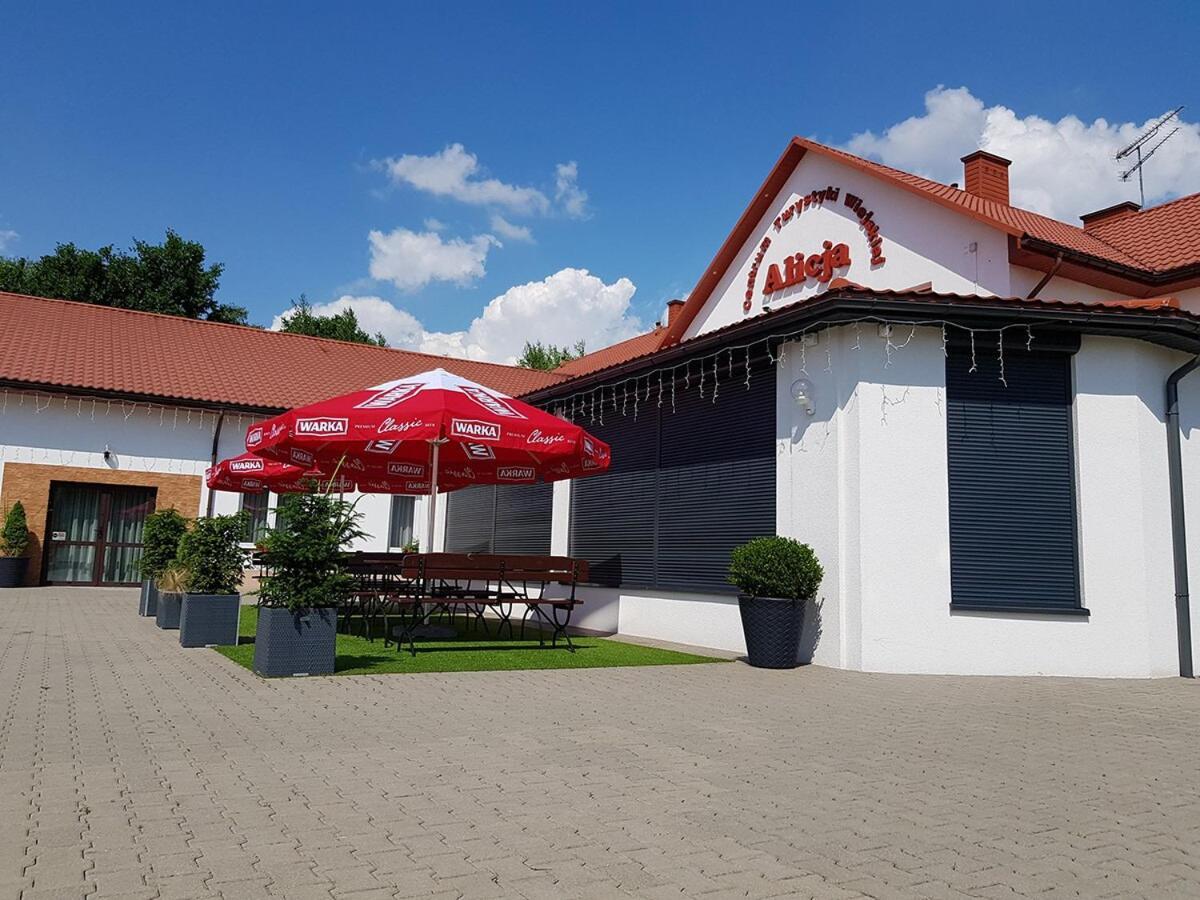 Centrum Turystyki Wiejskiej Alicja Ksiezpol Εξωτερικό φωτογραφία