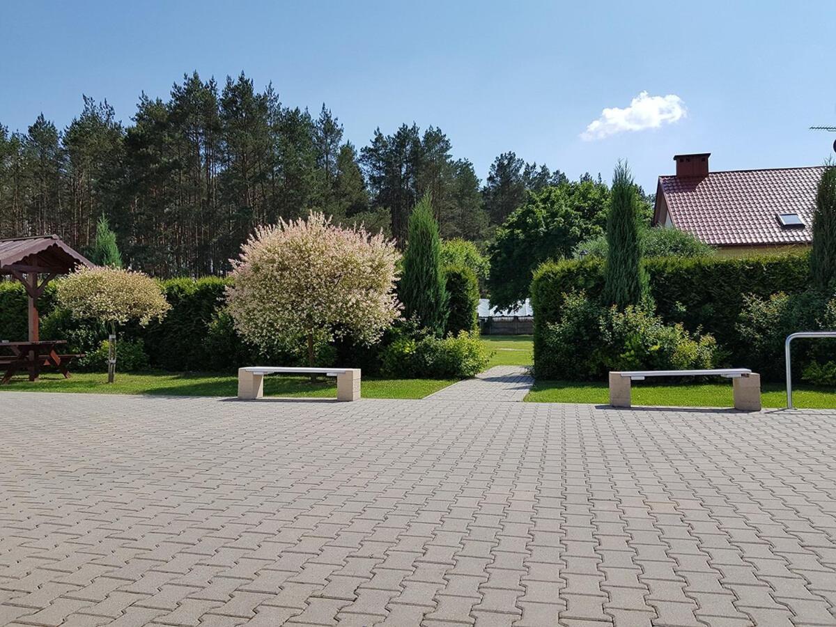 Centrum Turystyki Wiejskiej Alicja Ksiezpol Εξωτερικό φωτογραφία