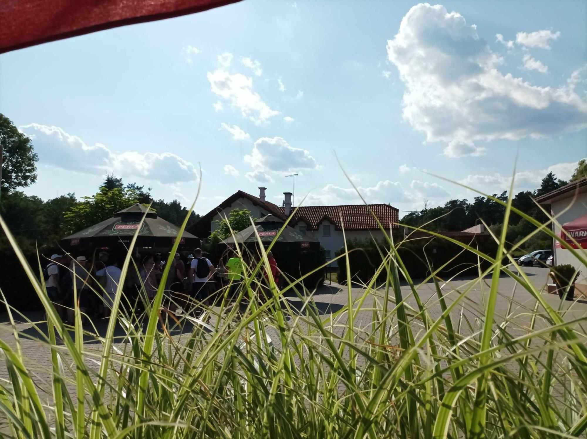 Centrum Turystyki Wiejskiej Alicja Ksiezpol Εξωτερικό φωτογραφία
