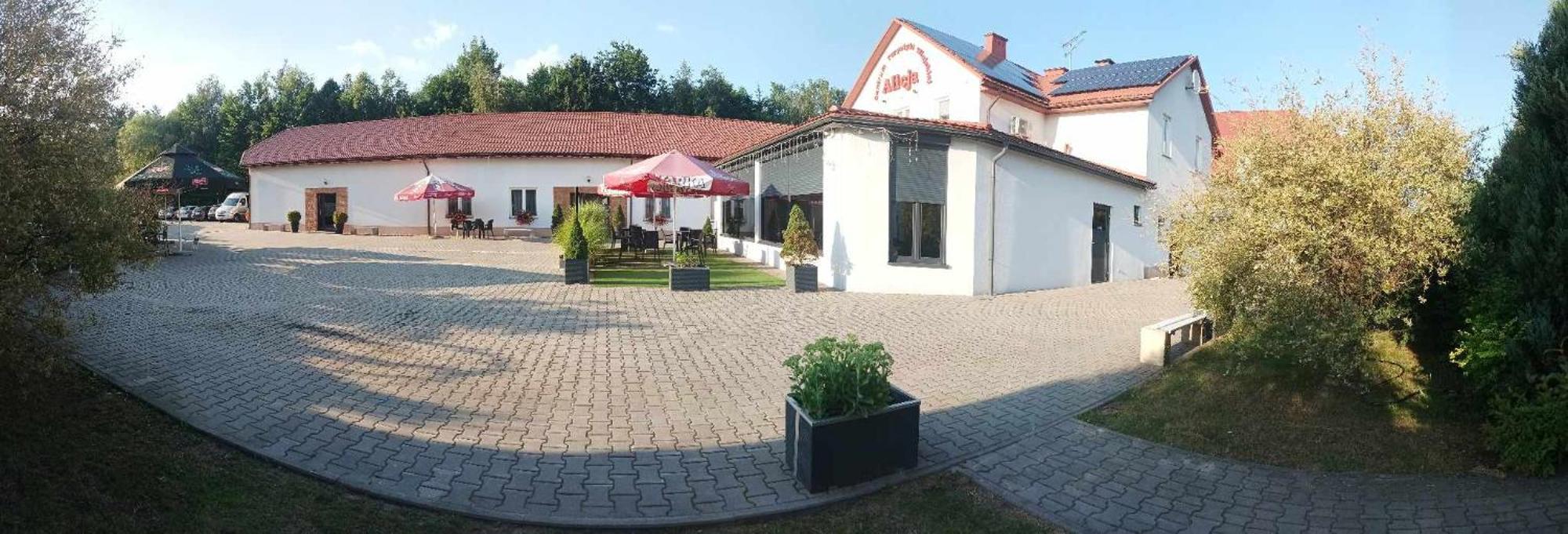 Centrum Turystyki Wiejskiej Alicja Ksiezpol Εξωτερικό φωτογραφία