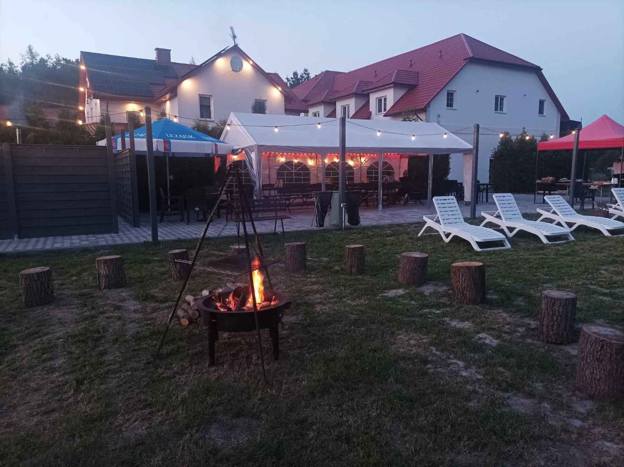Centrum Turystyki Wiejskiej Alicja Ksiezpol Εξωτερικό φωτογραφία