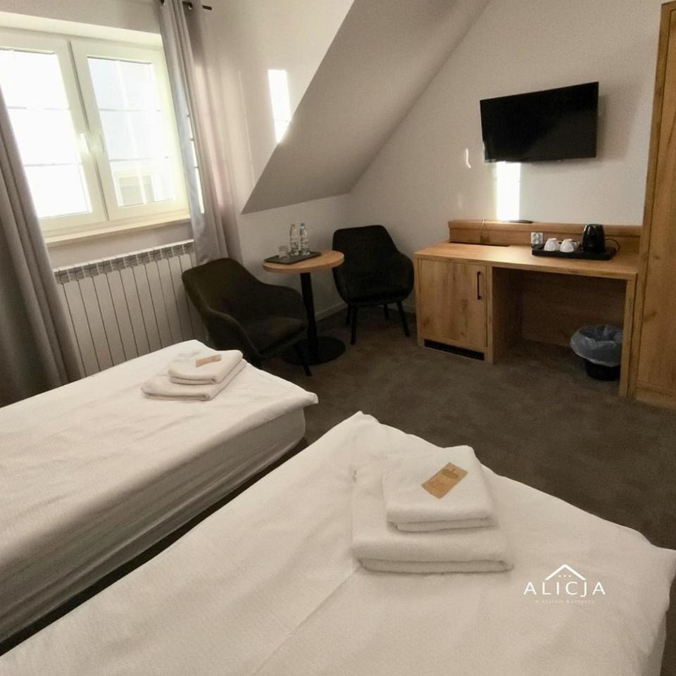 Centrum Turystyki Wiejskiej Alicja Ksiezpol Εξωτερικό φωτογραφία